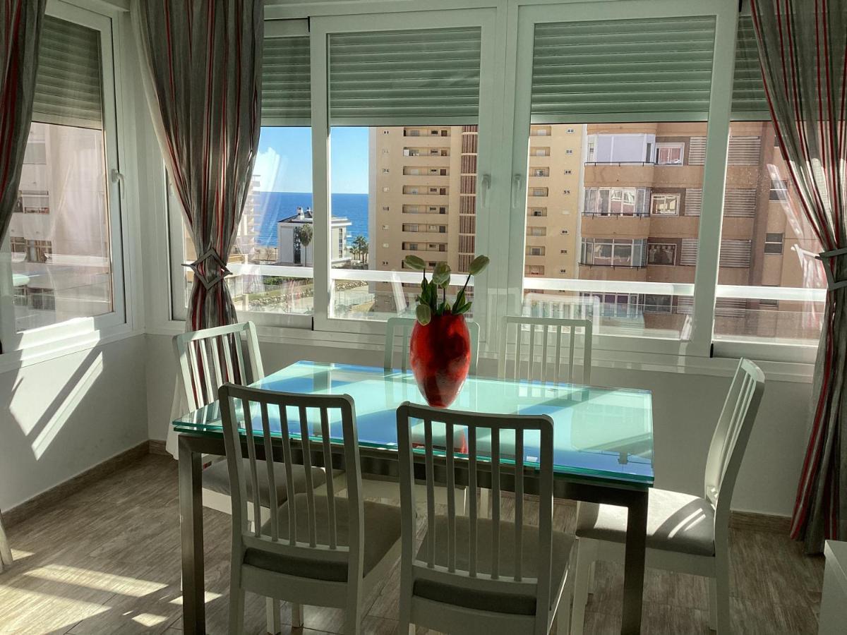 Los Boliches Fuengirola Sweet&Beach Apartment Екстериор снимка