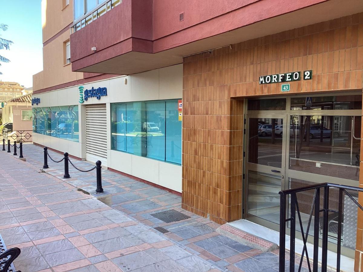 Los Boliches Fuengirola Sweet&Beach Apartment Екстериор снимка