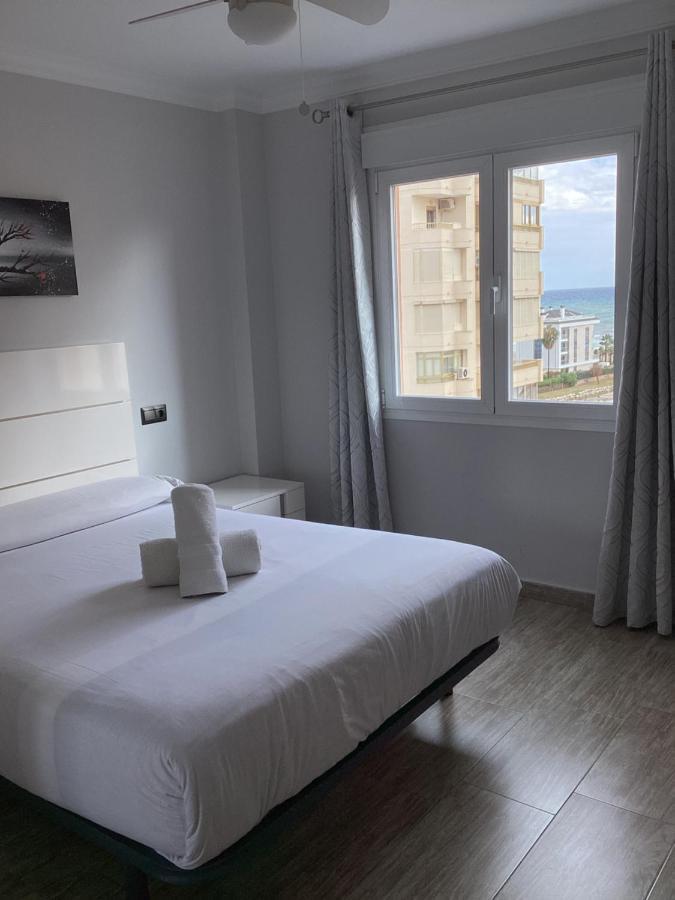 Los Boliches Fuengirola Sweet&Beach Apartment Екстериор снимка